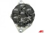 Генератор BRAVO/PUNTO/STILO/DOBLO 1.9-2.4 98- (120A) AS-PL A4034 (фото 3)