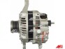 Генератор C-CROSSER/PEUGEOT 4007/LANCER/OUTLANDER II 1.8-2.4 06- (120A) AS-PL A5242 (фото 4)