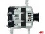 Генератор Chevrolet Aveo/Daewoo Lacetti/Nubira 1.4/1.6 03- (14V/85A) AS-PL A9013 (фото 2)
