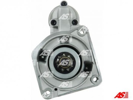 Стартер новий VW Passat B2 81-88; AUDI 80 78-86, 100 82-91 AS-PL S0050