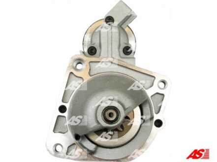 Стартер Citroen Jumper/Fiat Ducato/Peugeot Boxer 2.8HDi 97- (2.3kw) (z=9) AS-PL S0089
