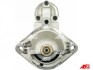 Стартер BMW 5 (E34/E39/E60)/X5 (E53) 2.5/3.0D 93-10 (12V/2.2kw) (z=9) S0093