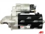 Стартер BMW 5 (E34/E39/E60)/X5 (E53) 2.5/3.0D 93-10 (12V/2.2kw) (z=9) AS-PL S0093 (фото 2)