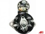 Стартер BMW 5 (E34/E39/E60)/X5 (E53) 2.5/3.0D 93-10 (12V/2.2kw) (z=9) AS-PL S0093 (фото 3)