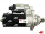 Стартер VW Golf IV 1.8-3.2/1.9 TDI 97-06/Ford Galaxy 2.8 V6/1.9 TDI (2kw) (z=10) AS-PL S0248 (фото 2)