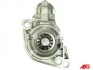 Стартер VW Caddy 2.0 TDI - 12V/2kw (z=13) AS-PL S0282 (фото 1)