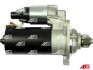 Стартер VW Caddy 2.0 TDI - 12V/2kw (z=13) AS-PL S0282 (фото 2)