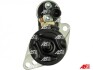 Стартер VW Caddy 2.0 TDI - 12V/2kw (z=13) AS-PL S0282 (фото 3)