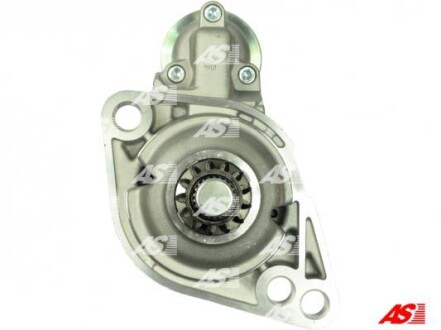 Стартер VW Caddy 2.0 TDI - 12V/2kw (z=13) AS-PL S0282