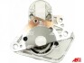 Стартер Renault Duster 1.5 dCi 08- 12V/1.4kW (z=12) AS-PL S5035 (фото 1)