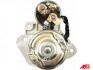 Стартер Renault Duster 1.5 dCi 08- 12V/1.4kW (z=12) AS-PL S5035 (фото 3)