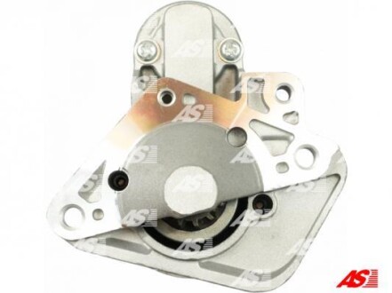 Стартер Renault Duster 1.5 dCi 08- 12V/1.4kW (z=12) AS-PL S5035