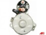 Стартер BMW 3/5/7 03-10 (12V/2kw) (z=11) AS-PL S6075 (фото 3)