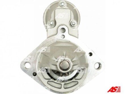 Стартер BMW 3/5/7 03-10 (12V/2kw) (z=11) AS-PL S6075