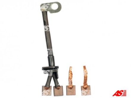 Щітки стартера AS-PL SB5022