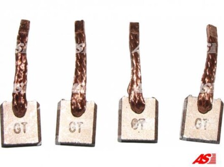 Щітки стартера AS-PL SB6007