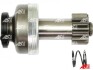 Бендикс стартера AS-PL SD0128 (фото 1)