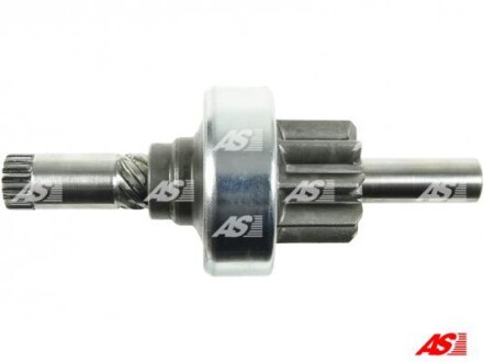 Фото бендикс стартера 45x29,3 / 9 z STANDARD LINE AS-PL SD9141 Бендикс стартера 45x29,3 / 9 z STANDARD LINE AS-PL SD9141