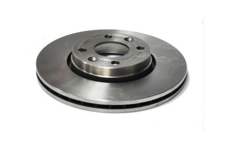 Диск тормозной передний Renault Clio (05-), Logan (07-), Megane (02-)/Nissan Micra, Note (03-) (d 260) вент ASAM 30883