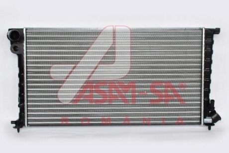 CITROEN радіатор охолодження Berlingo,Xsara,Peugeot 306,Partner 1.8D/1.9D 96- ASAM 32848