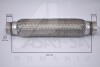 RENAULT гофра глушника 45*300 ASAM 60095 (фото 1)