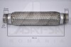 RENAULT гофра глушника 50*300 ASAM 60099 (фото 1)