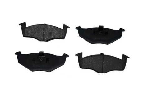 VW колодки гальмівні передні Golf,Vento,Seat 91- ASAM 71364