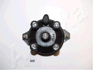 Кришка розподільника запалювання MAZDA 323 ASHIKA 121-03-309