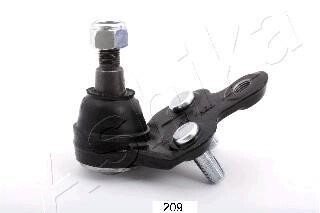 Опора кульова передн. прав. TOYOTA CAMRY V30/PREVIA 00- ASHIKA 73-02-208R