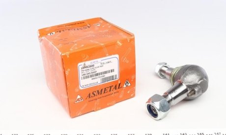 Кульова опора (шарнір) ASMETAL 10MR2500