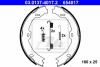 Гальмівні колодки, барабанні ATE 03.0137-4017.2 (фото 1)