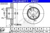 Гальмівний диск ATE 24.0130-0217.1 (фото 1)