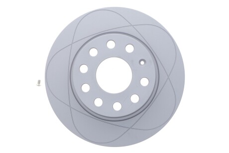 Диск гальмівний ATE 24.0310-0356.1