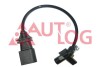 Датчик положення колінвалу BMW 3 (E46/E90)/5 (E60) 1.8-3.5 d 00-10 AUTLOG AS4590 (фото 1)