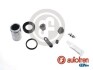 Ремкомпл. супорта зад i30/ix35/Ceed/Sportage 06-  (34mm) (з поршнем) D42034C