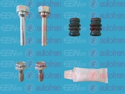 Ремкомпл. направляючих супорта Captiva/Antara 06-(8/8mm) AUTOFREN D7195C