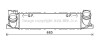 AVA BMW Інтеркулер 1 F20, 2 F22, 3 F30, 4 Gran Coupe 2.0/2.0d AVA COOLING BWA4464 (фото 1)