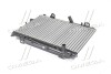 Радіатор охолодження двигуна Ford Fiesta 1.25i-1.4i-1.6i MT 08>11/12, MT/AT 11/12>, AC+/- AVA AVA COOLING FD2440 (фото 3)