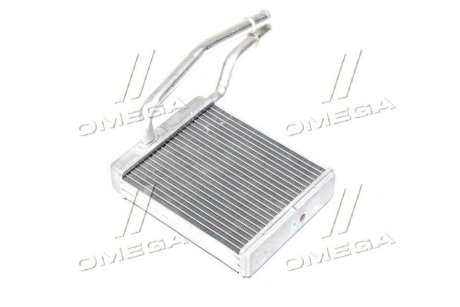 Радіатор обігрівача салону Ford Connect 1,8d 1,8i 02>13 AVA AVA COOLING FD6272