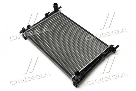 Радіатор охолодження двигуна Ford Fiesta-Fusion 1,25-1,6i 02>08 AVA AVA COOLING FDA2325