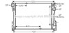 Радіатор охолодження двигуна MB C204 1,6i 1,8i 2,2CDI, E212 2,0i 08> AVA AVA COOLING MSA2575 (фото 1)