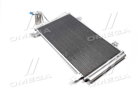 Радіатор кондиціонера Mazda CX5 (12-) 2.0i AVA AVA COOLING MZ5264D