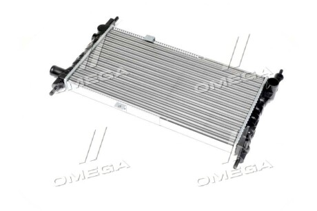 AVA OPEL Радіатор охолодження KADETT E 1,3 OHC 84-89 AVA COOLING OL2063