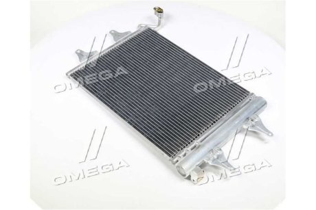 Радиатор кондиционера Skoda Fabia 1,2-1,4i 97>07, VW Polo 1,4i 01>08 AVA AVA COOLING SAA5007D