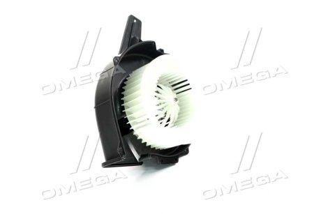 Вентилятор отопителя салона Skoda Fabia 99>07, 07>14, 14>, Rapid 12> AC+/-, VW Polo 02>09, 09>14, 14> AVA AVA COOLING ST8044