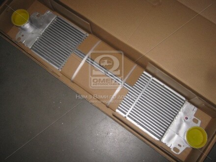 Интеркулер VW T5 1,9 2,0 2,5TDI AVA AVA COOLING VNA4233 (фото 1)