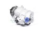 Компрессор кондиционера VW Multivan 2,5TDI 03>10, Touareg 2,5TDI 5,0TDI 02>10, Phaeton 5,0TDI 02> AVA AVA COOLING VNAK087 (фото 4)