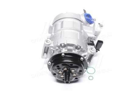 Компрессор кондиционера VW Multivan 2,5TDI 03>10, Touareg 2,5TDI 5,0TDI 02>10, Phaeton 5,0TDI 02> AVA AVA COOLING VNAK087