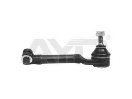 Наконечник рульовий прав (кон 11.8 L=156.5mm) RENAULT KANGOO (97-), THALIA (08-) (91-00879) AYD 9100879