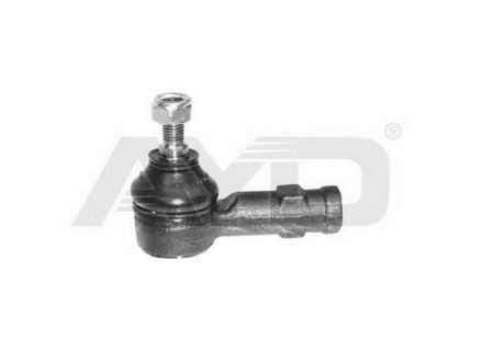 Наконечник рульовий (кон 12.65 L=74mm) PEUGEOT EXPERT (-08), FIAT SCUDO (-06), CITROEN JUMPY (-06) (91-01287) AYD 9101287